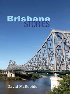 cover image of Brisbane Stories